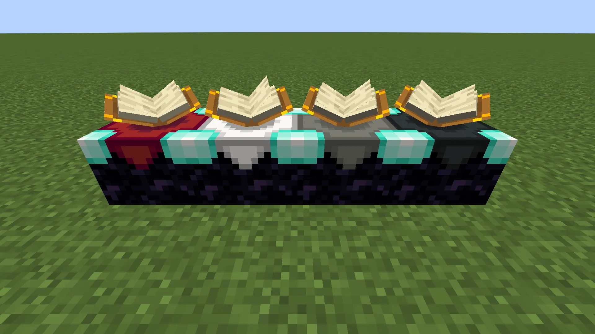 Colourful Enchanting Tables, Моды, Minecraft
