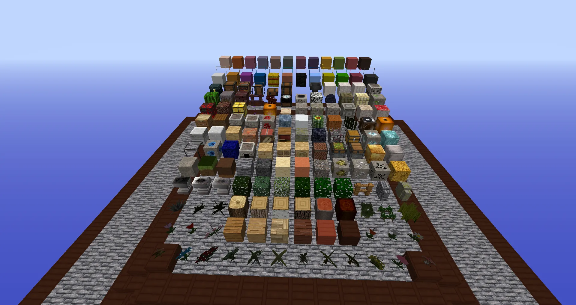 OldSchool Resourcepack 1.7.4, Текстуры, Minecraft