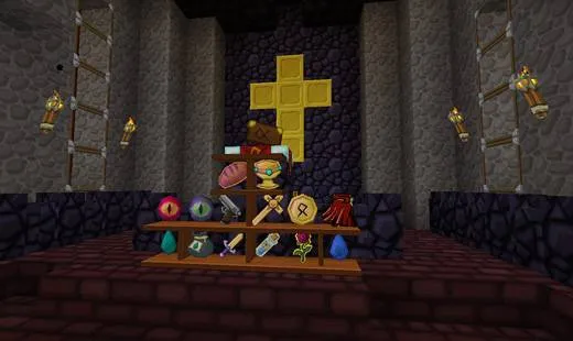 Reliquary Reincarnations BDCraft, Текстуры, Minecraft