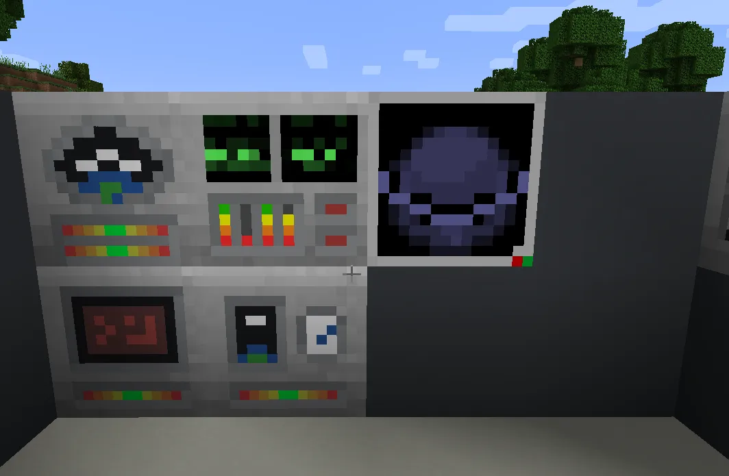 Advanced Rocketry Textures — скриншот 3 (Текстуры, Minecraft)