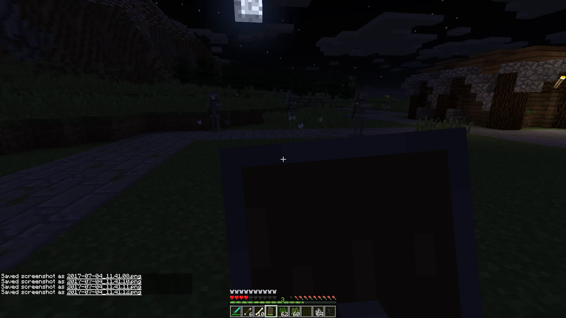 Slower Skeletons — скриншот 2 (Плагины, Minecraft)