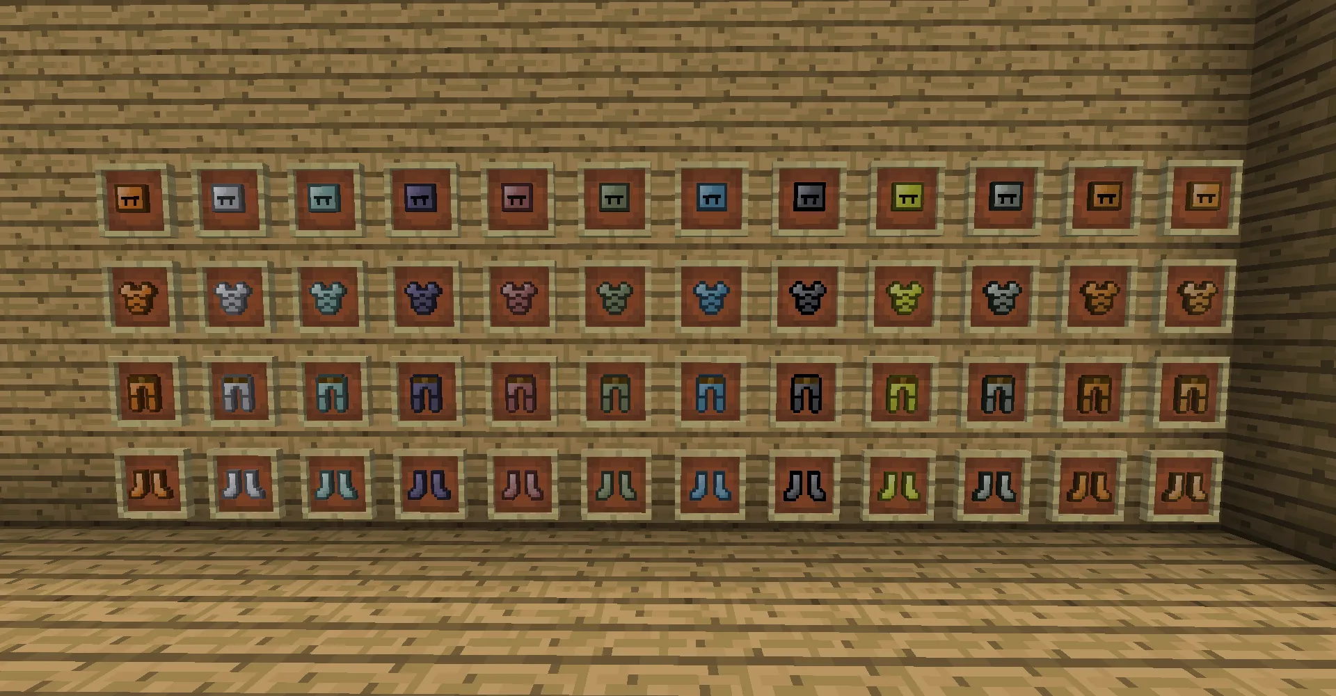 An Emberturgist's Standard — скриншот 3 (Текстуры, Minecraft)