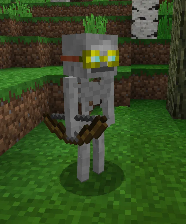Mystic Midnight: Requiem — скриншот 2 (Модпаки, Minecraft)