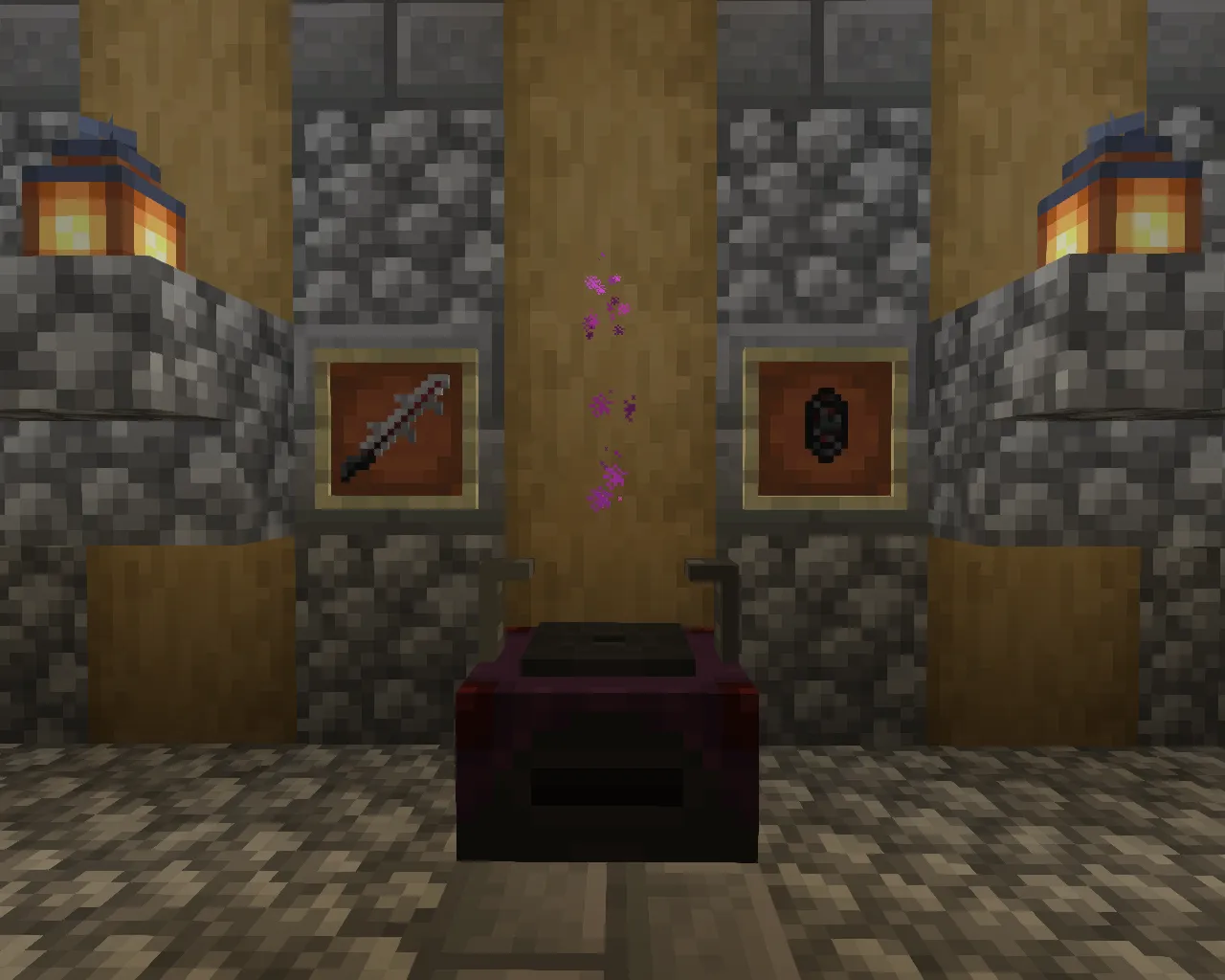 Approximately Way Too Many Curses, Моды, Minecraft