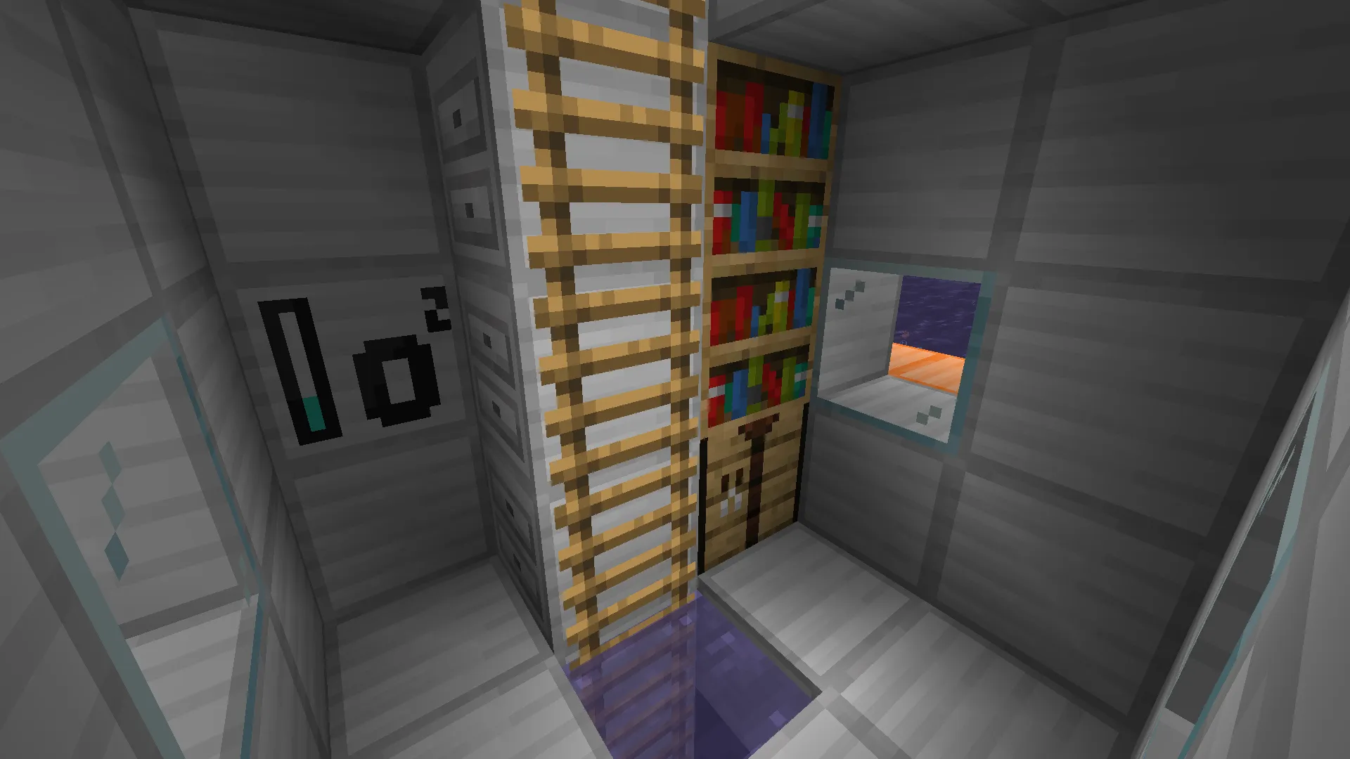 Stranded in the ocean — скриншот 3 (Модпаки, Minecraft)