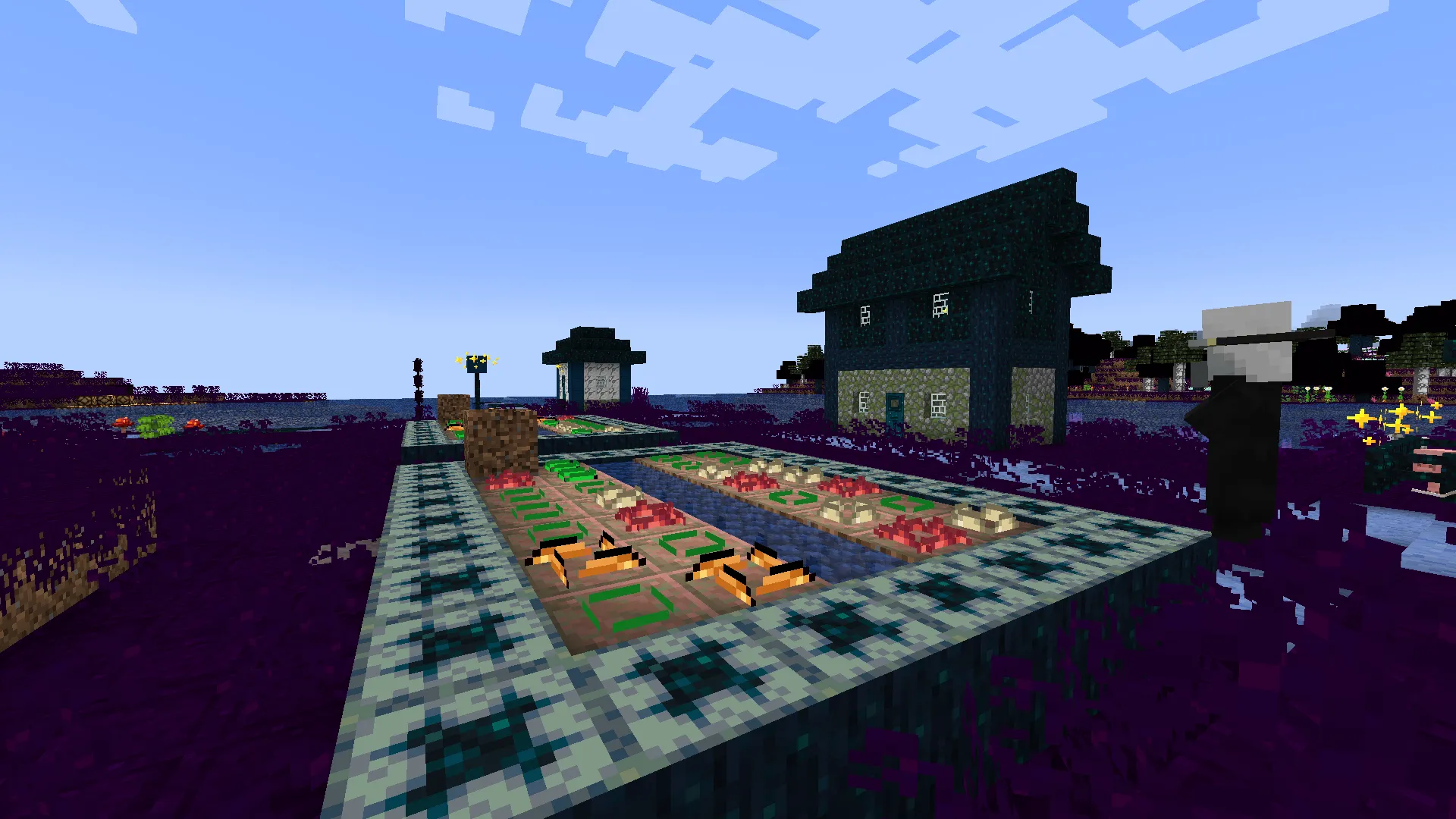 Cursed Craft — скриншот 6 (Текстуры, Minecraft)