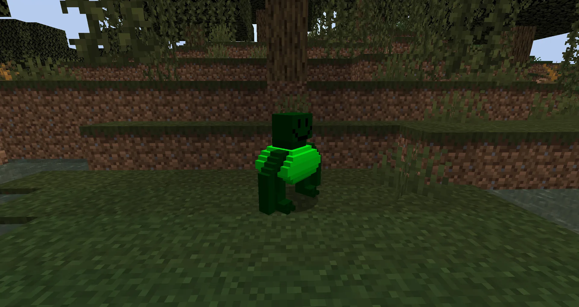 The Slopper, Моды, Minecraft