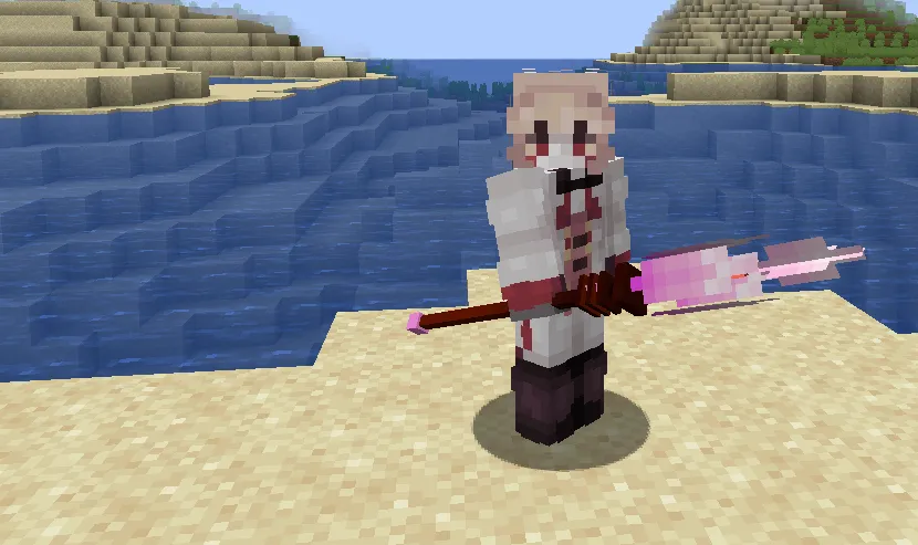 NOTLIVES's Magic Spear — скриншот 4 (Текстуры, Minecraft)
