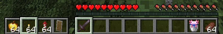 More Offhand Slots, Моды, Minecraft