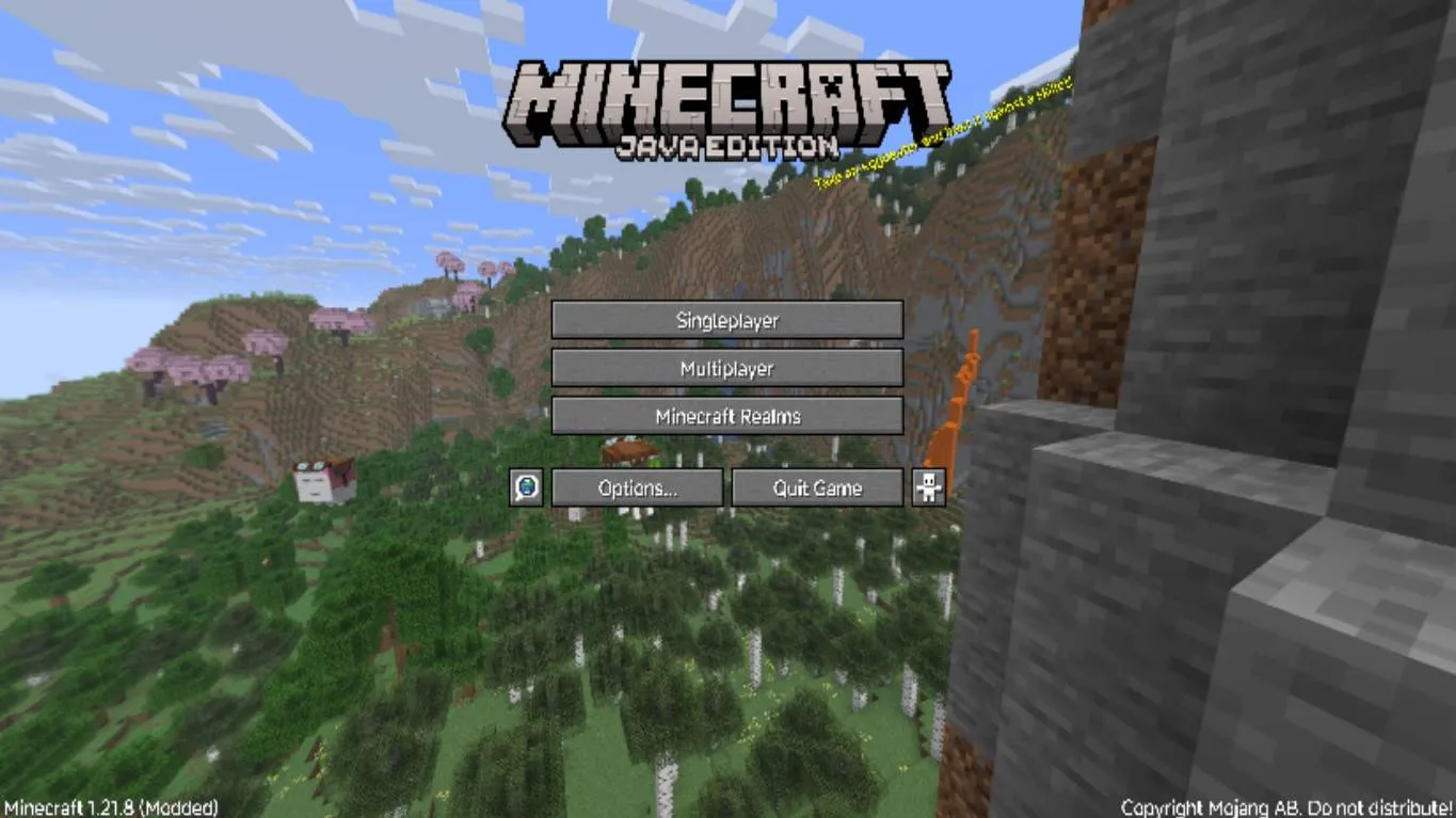 MiSans Xiaomi Font - Resource Pack, Текстуры, Minecraft