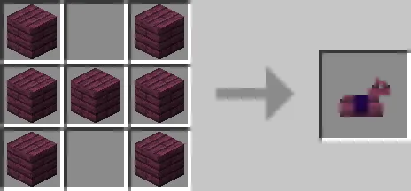 Wooden Horse Armor — скриншот 5 (Моды, Minecraft)