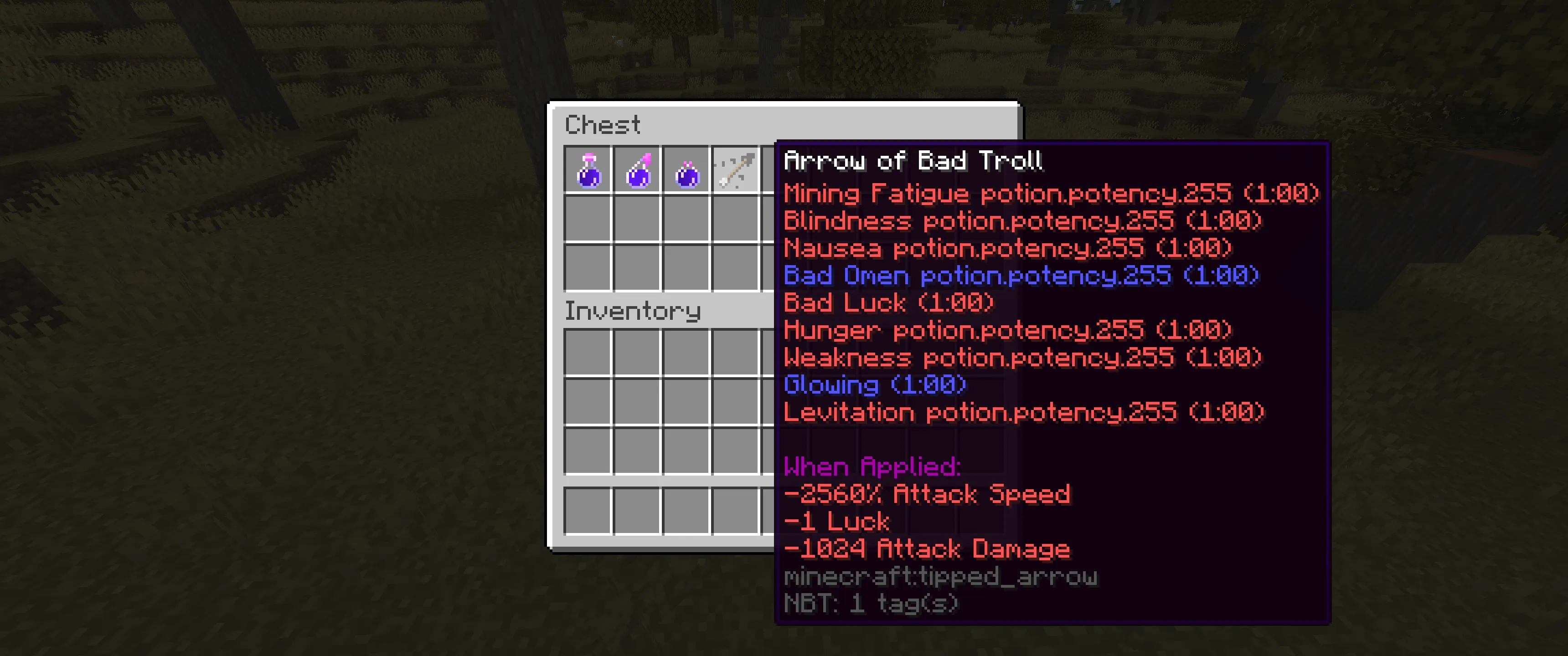 Trolling Time!, Моды, Minecraft