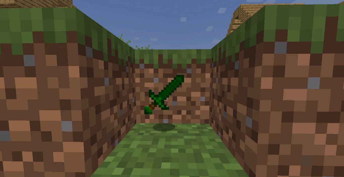 Ultimate Emerald, Моды, Minecraft