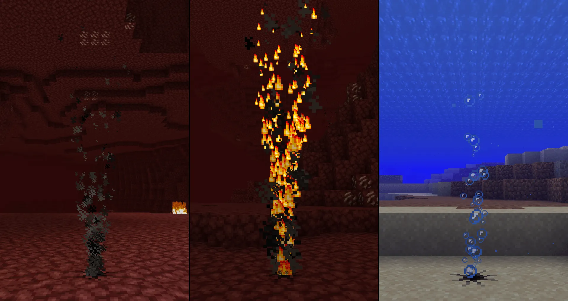 Subtle Effects — скриншот 17 (Моды, Minecraft)