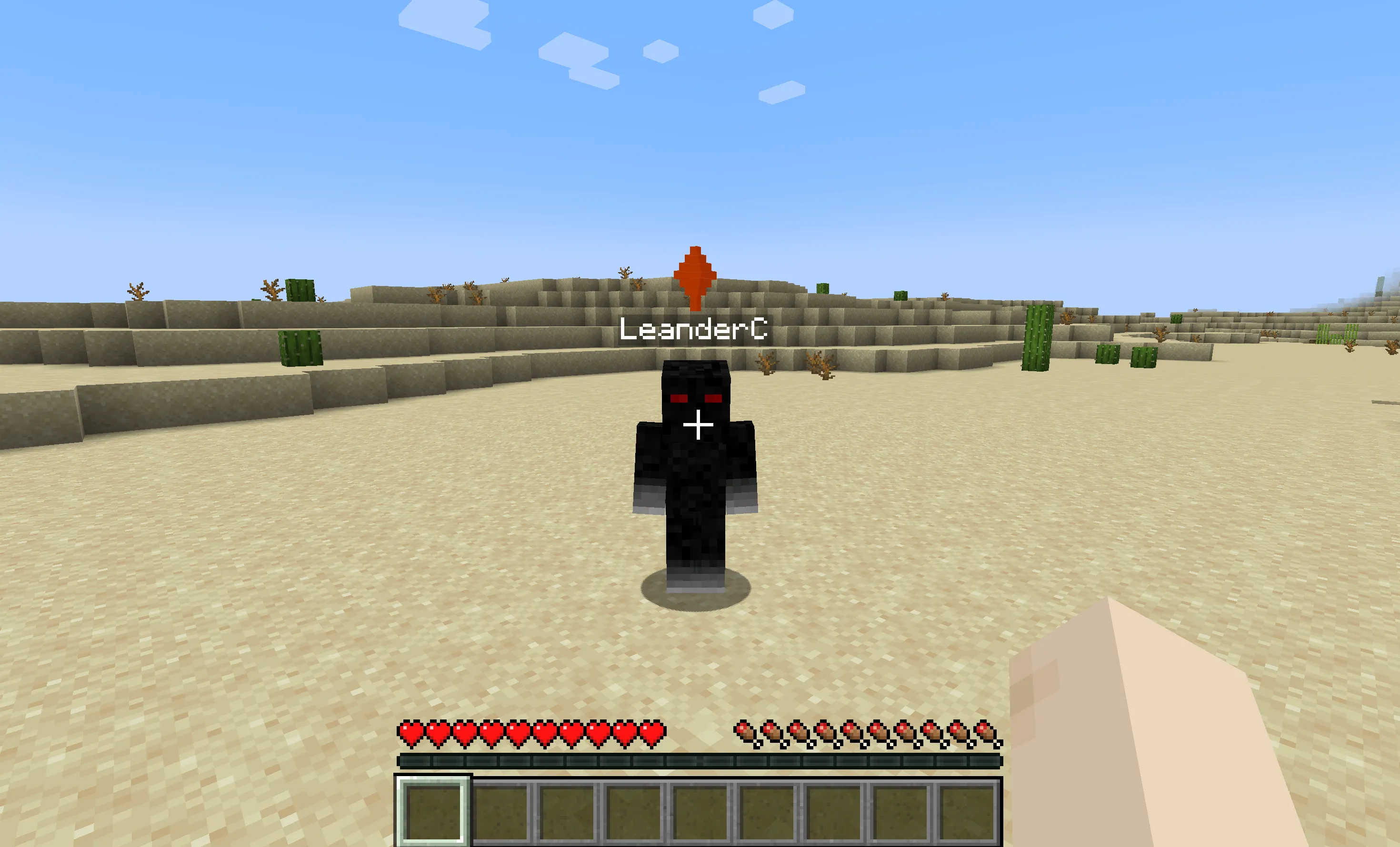 Zenithra, Моды, Minecraft
