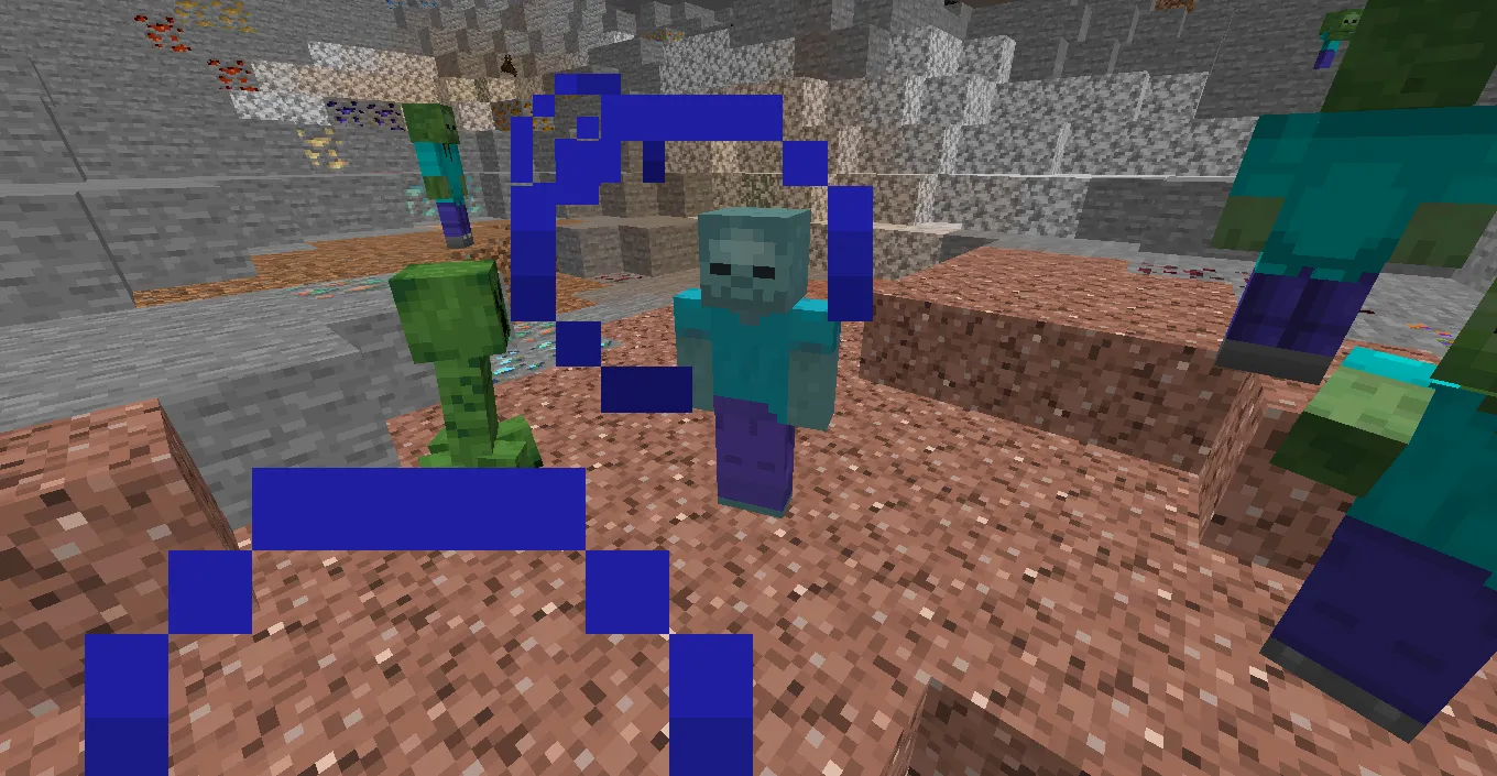 Minéral World — скриншот 7 (Моды, Minecraft)
