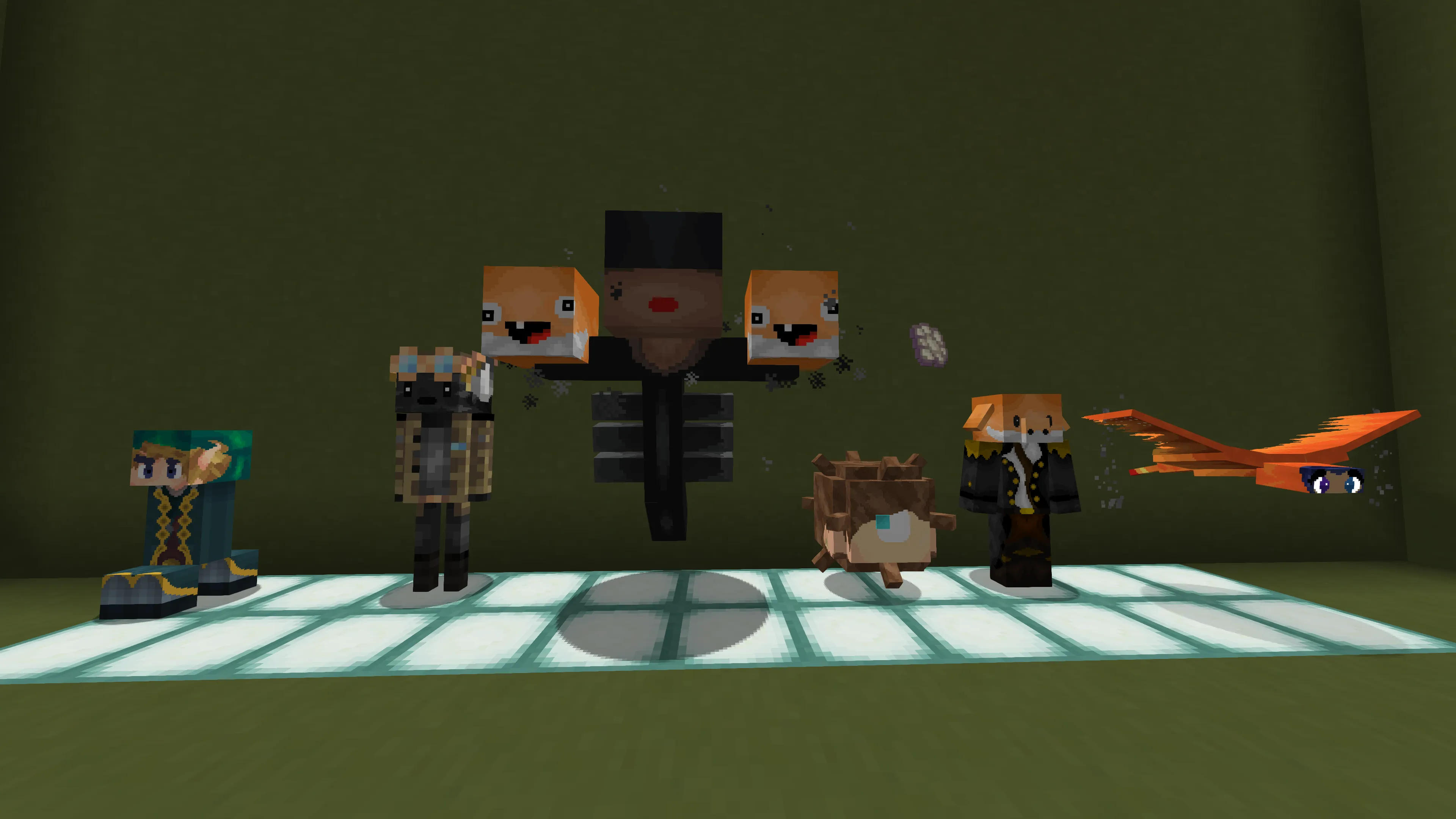 The Valkrian Pack — скриншот 4 (Текстуры, Minecraft)