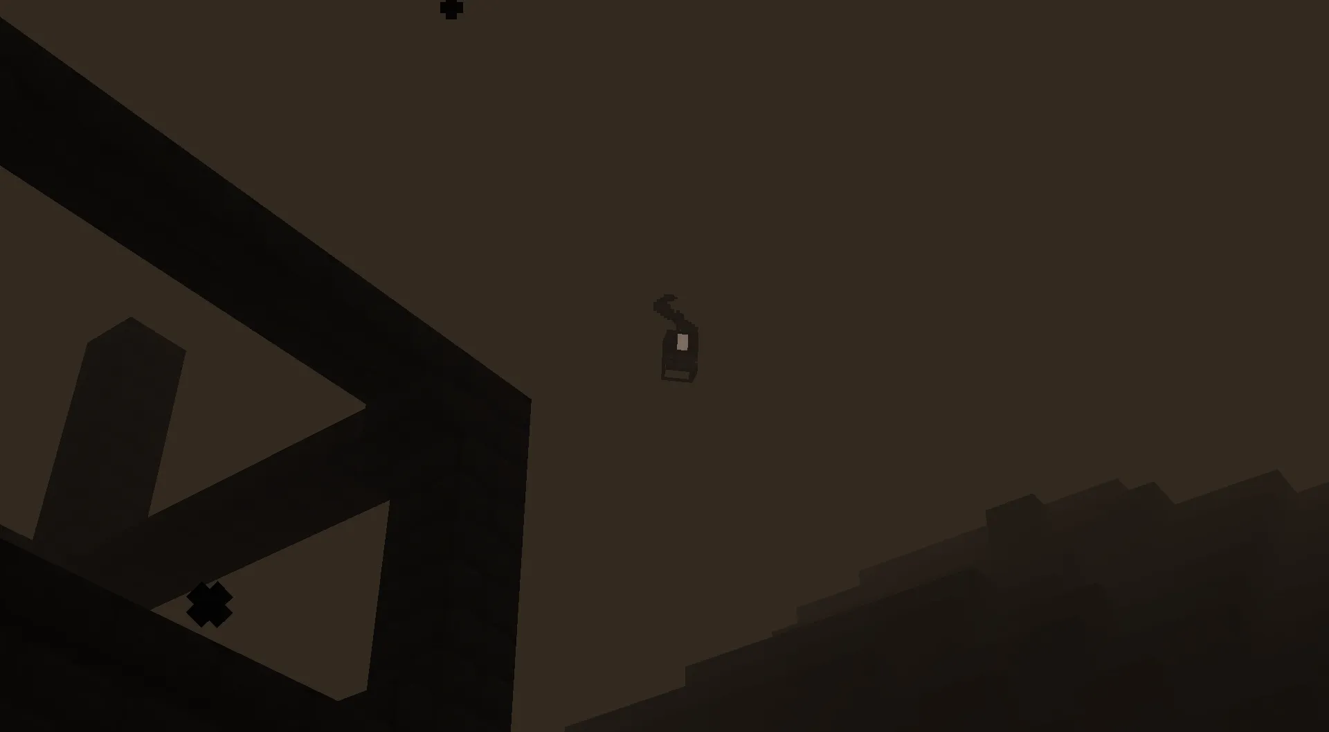 The Abandoned World — скриншот 5 (Моды, Minecraft)