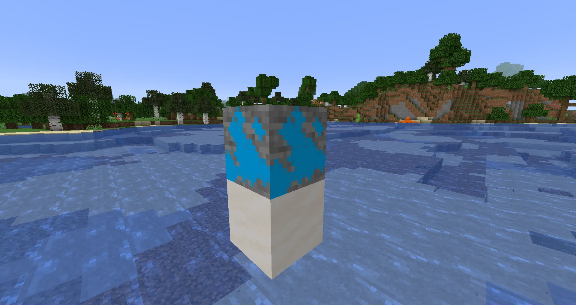 Negiwers Mod, Моды, Minecraft