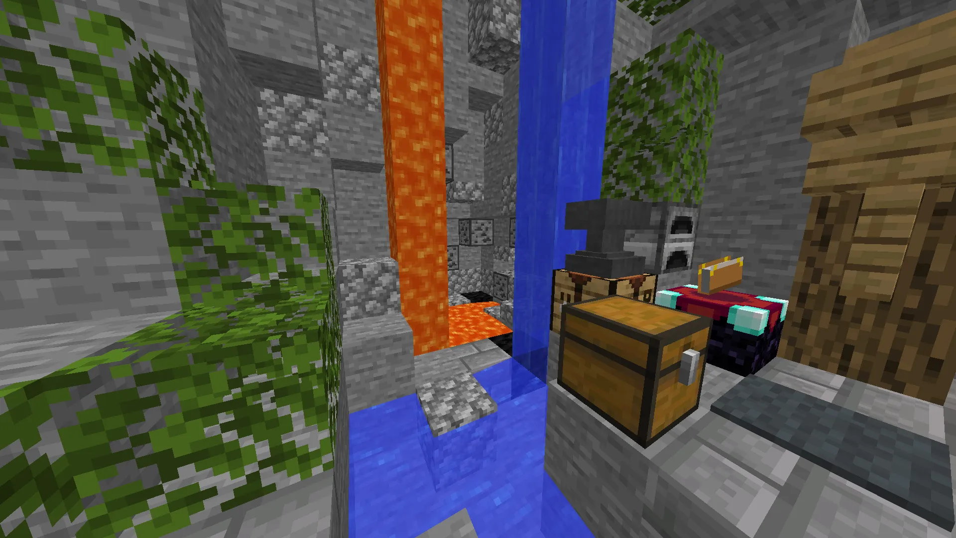 Purple PvP Texture Pack V3 — скриншот 10 (Текстуры, Minecraft)