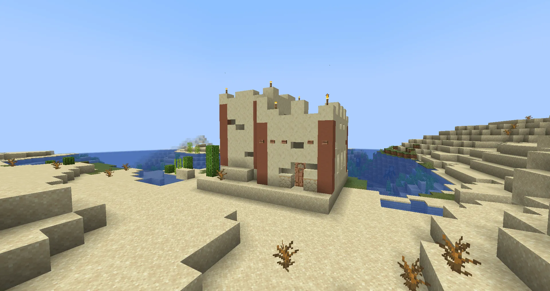 FNAF Requires Security, Моды, Minecraft