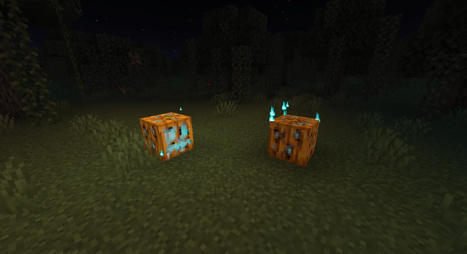 Wisp Of The Lanterns, Моды, Minecraft