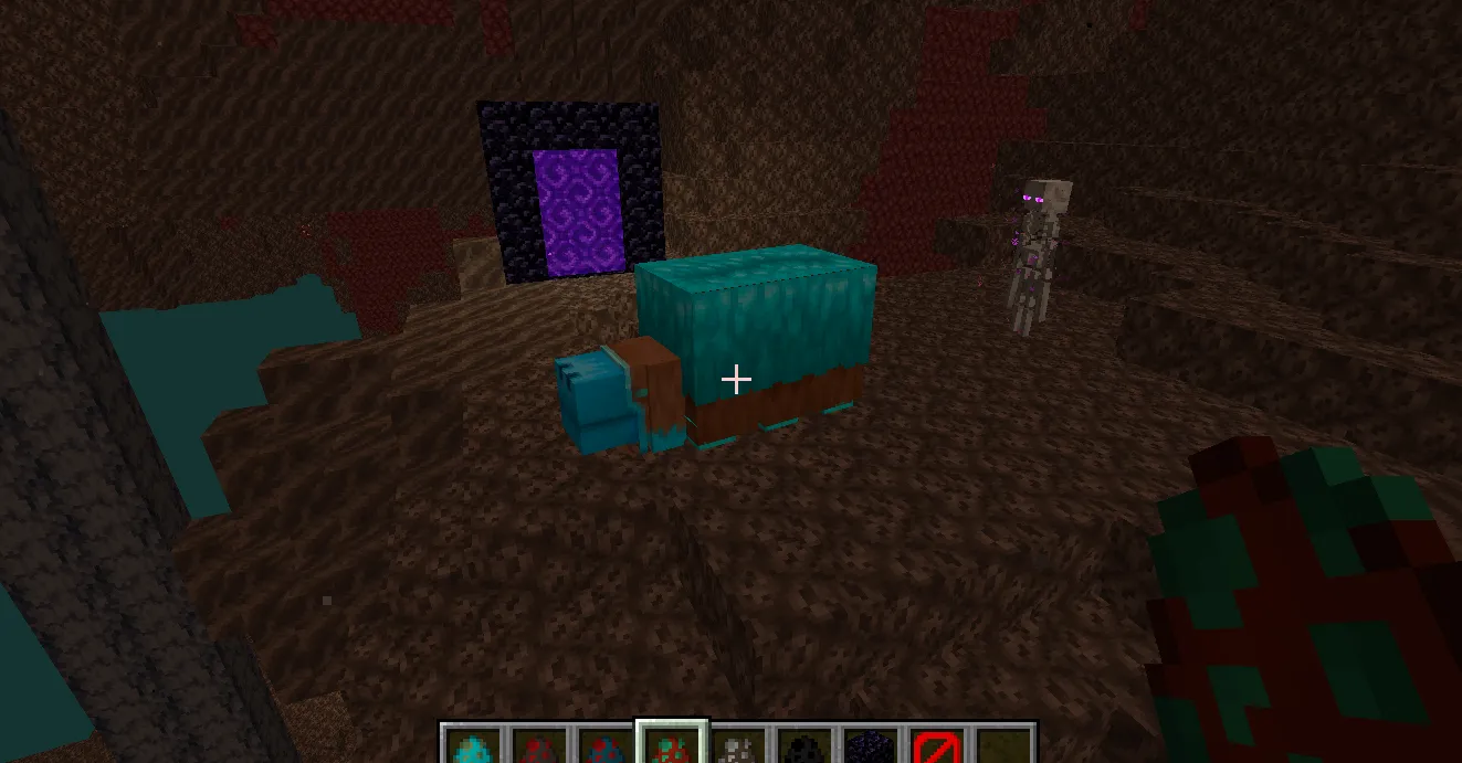 JNL, Текстуры, Minecraft