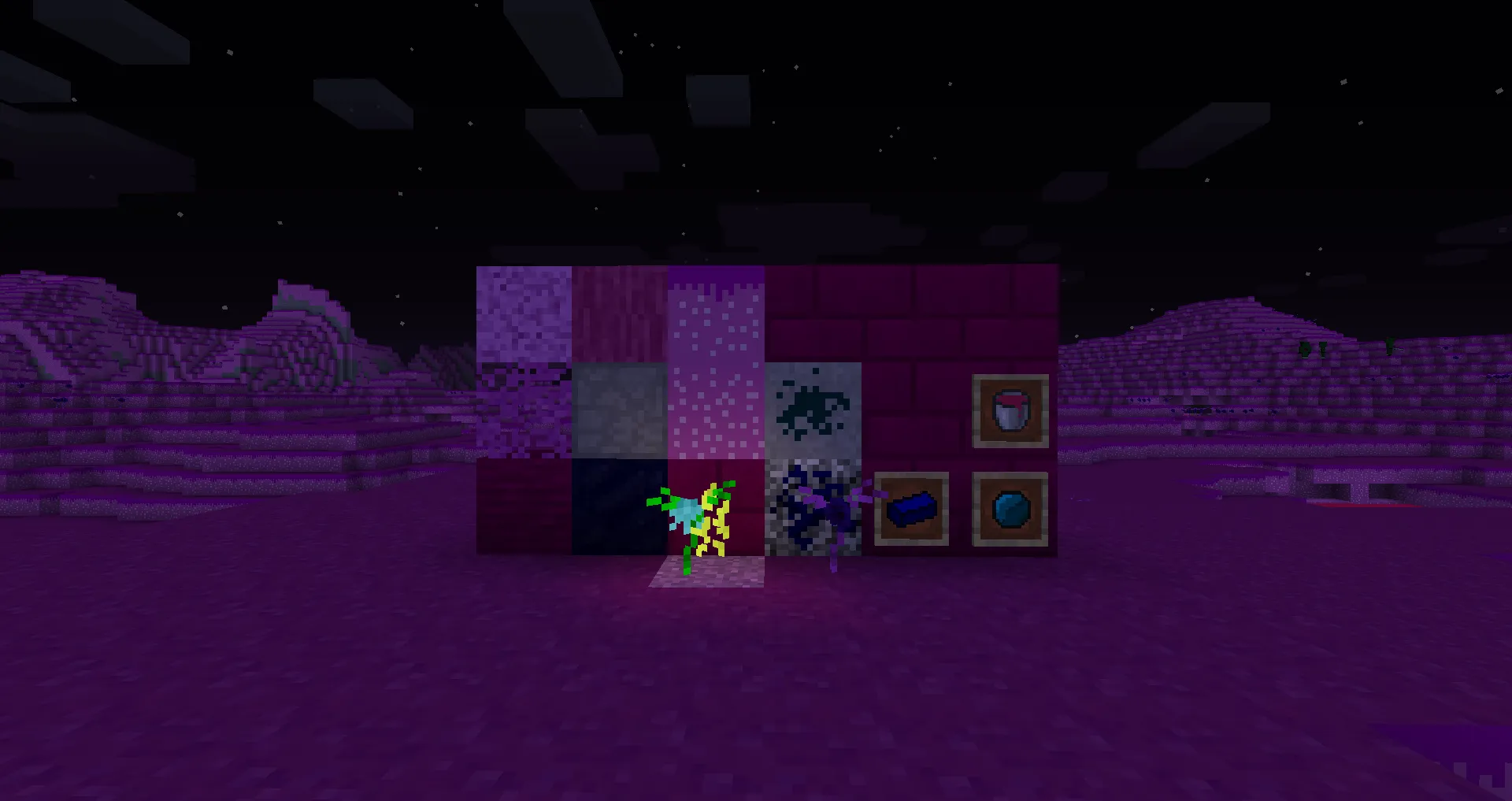 TholzanCraft Mod, Моды, Minecraft