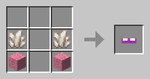 Better Cosmetics, Моды, Minecraft