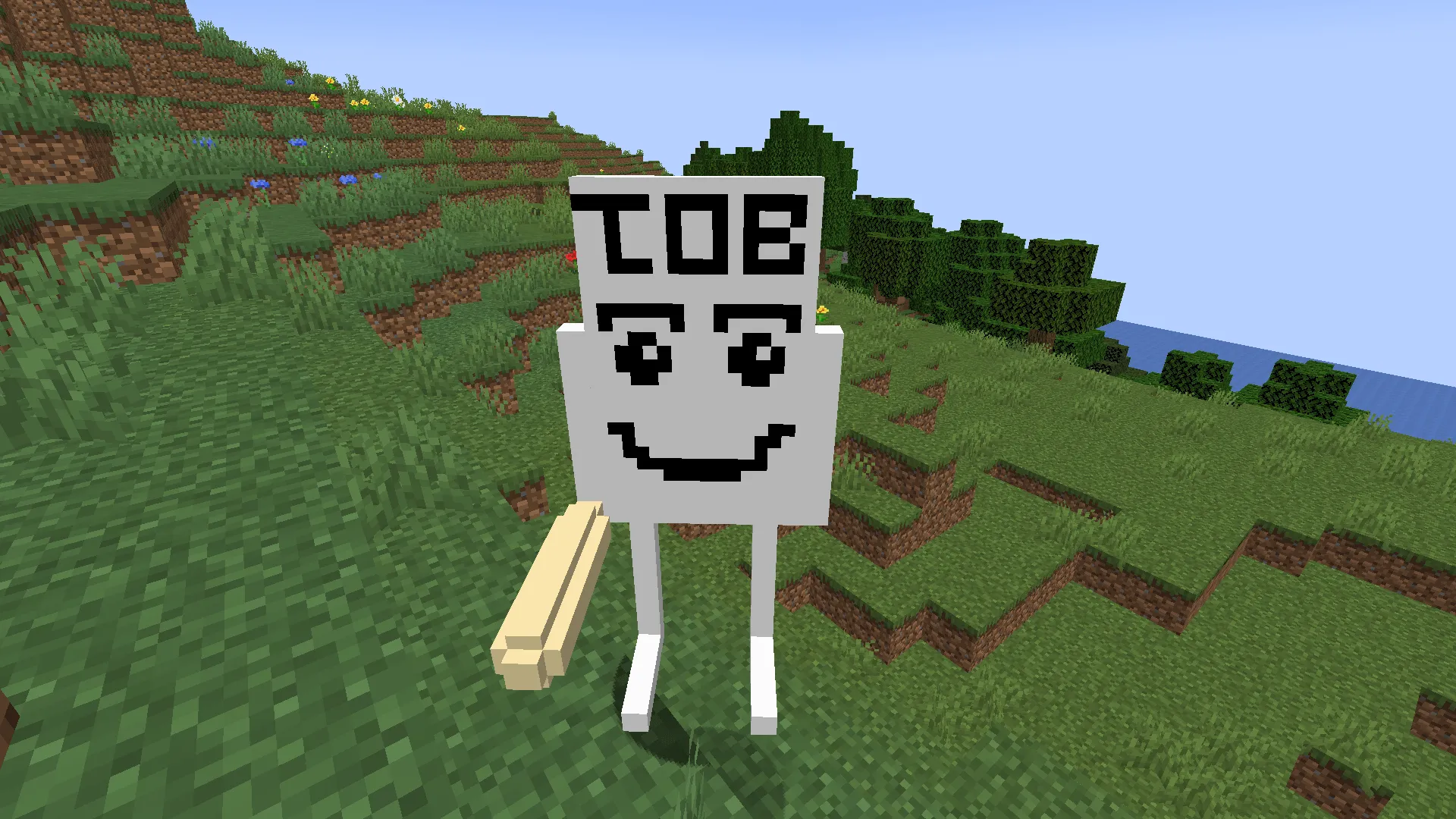 Brainrot Saga, Моды, Minecraft