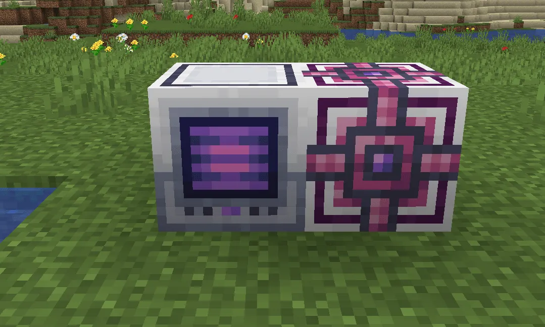 AE2 Crystal Science, Моды, Minecraft