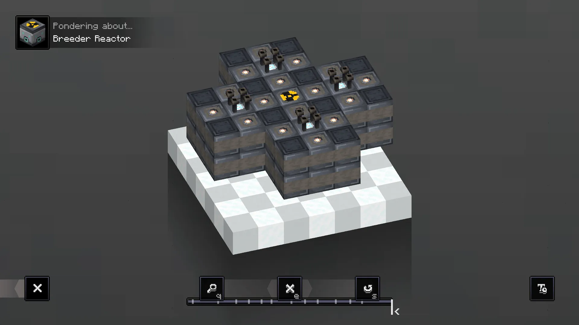 Warium Additions, Моды, Minecraft