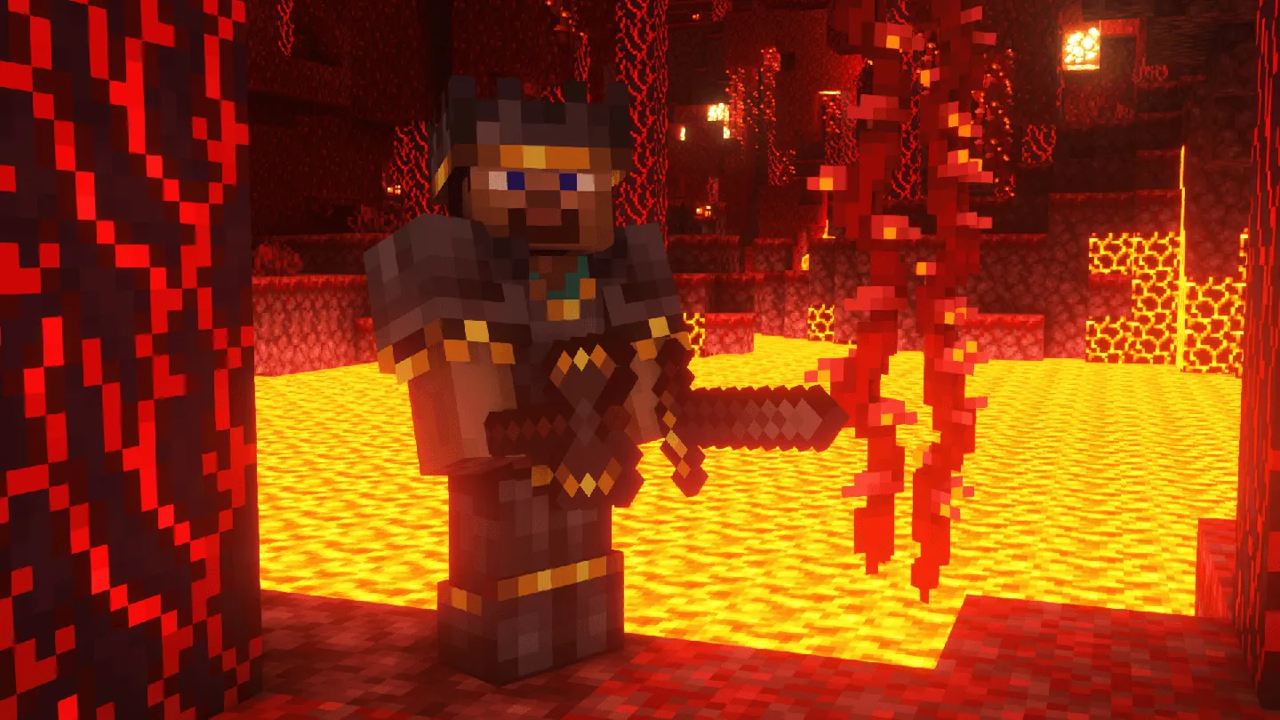 CosmeticWeapons, Моды, Minecraft