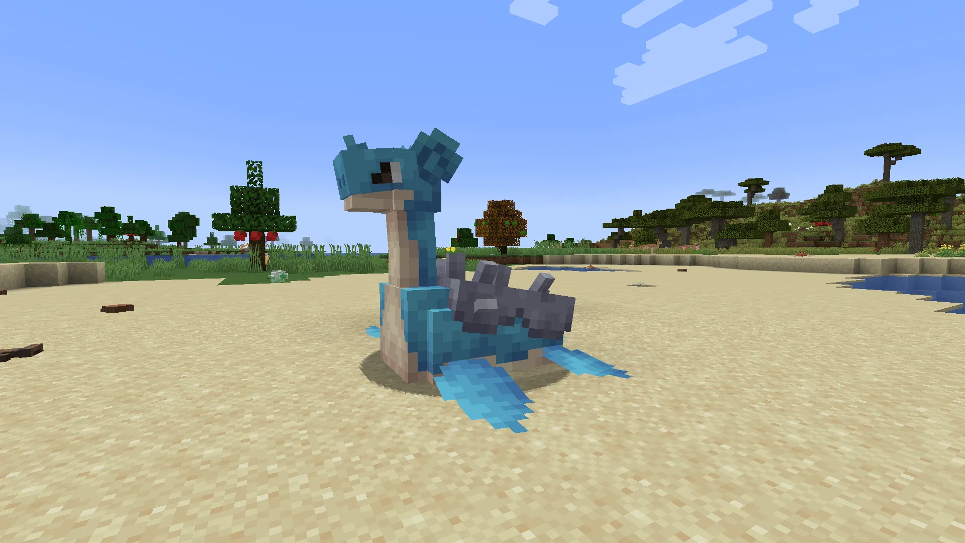 Fantasy's CoupleCraft — скриншот 4 (Модпаки, Minecraft)
