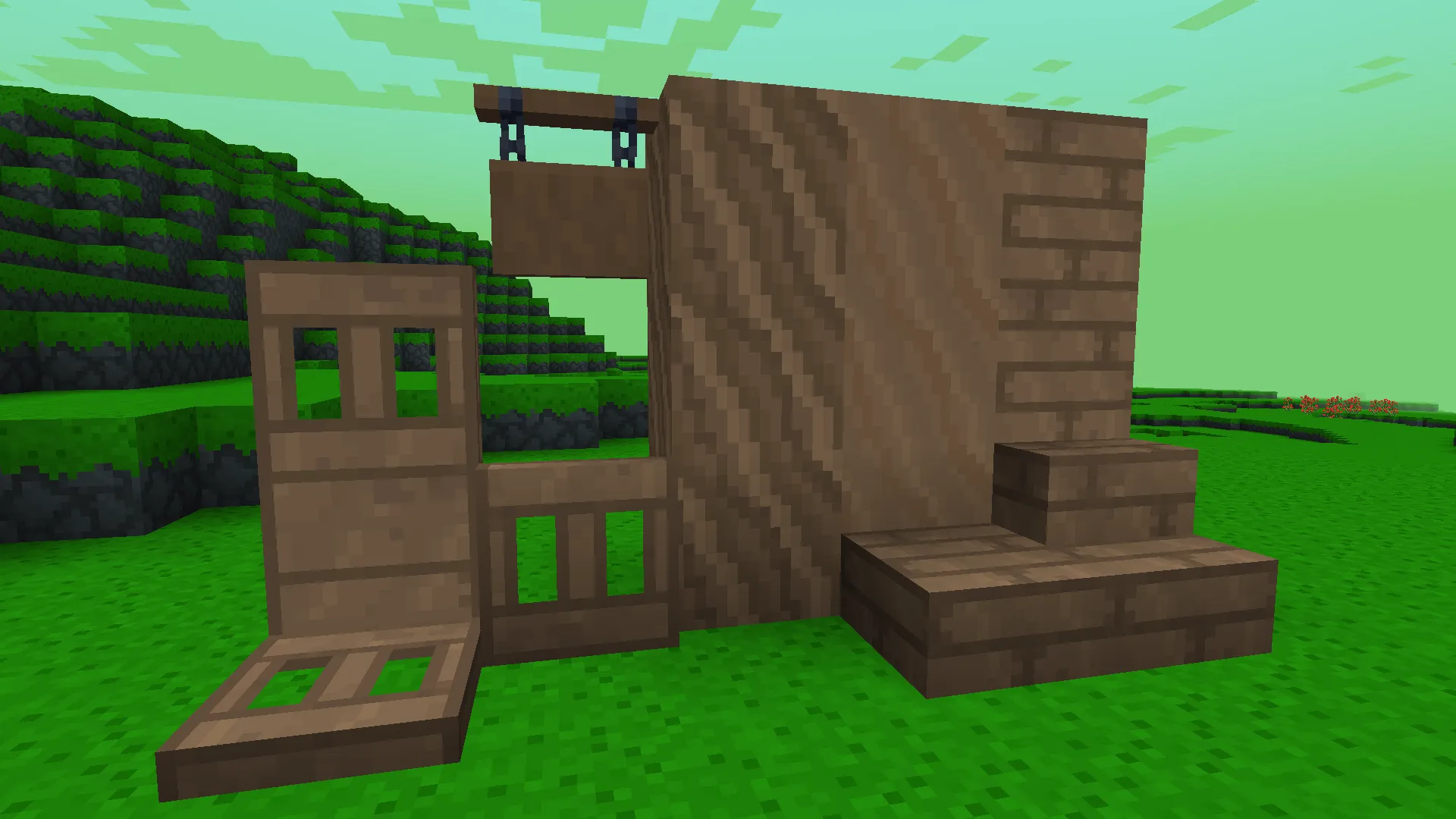 Silver's Sniffer Upgrade — скриншот 12 (Моды, Minecraft)