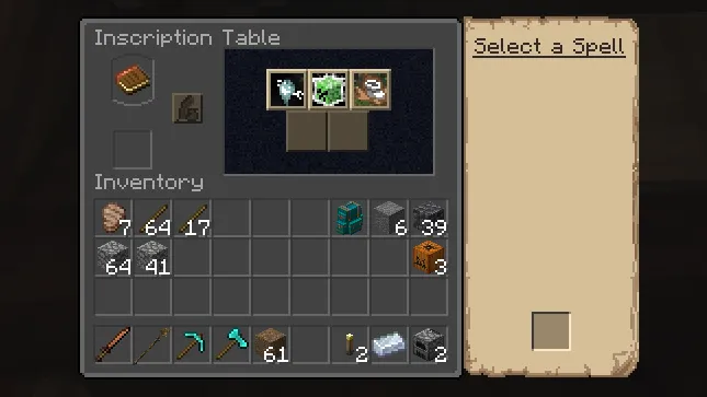 Rho-117's Dark UIs, Текстуры, Minecraft