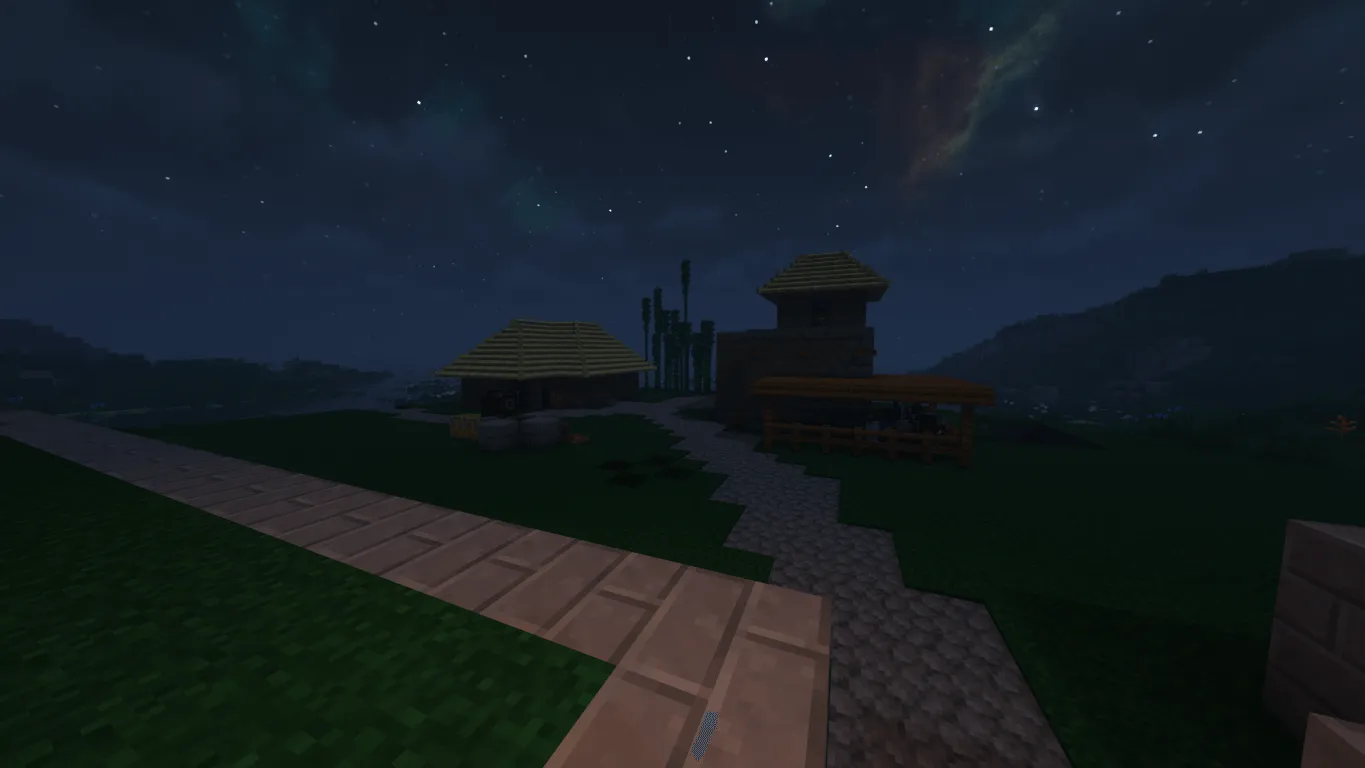 Terrafirmabasic TNG, Модпаки, Minecraft