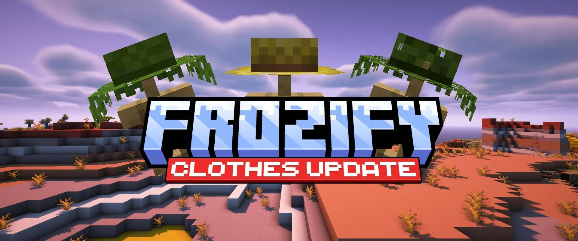 Frozify, Моды, Minecraft