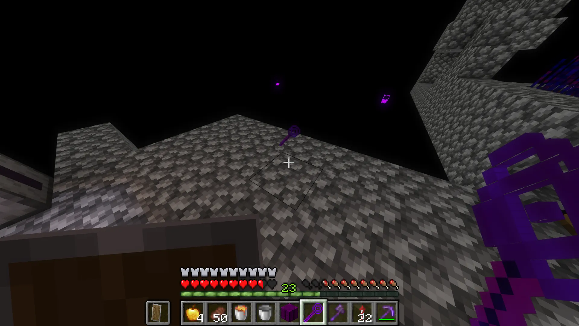 The Void, Моды, Minecraft