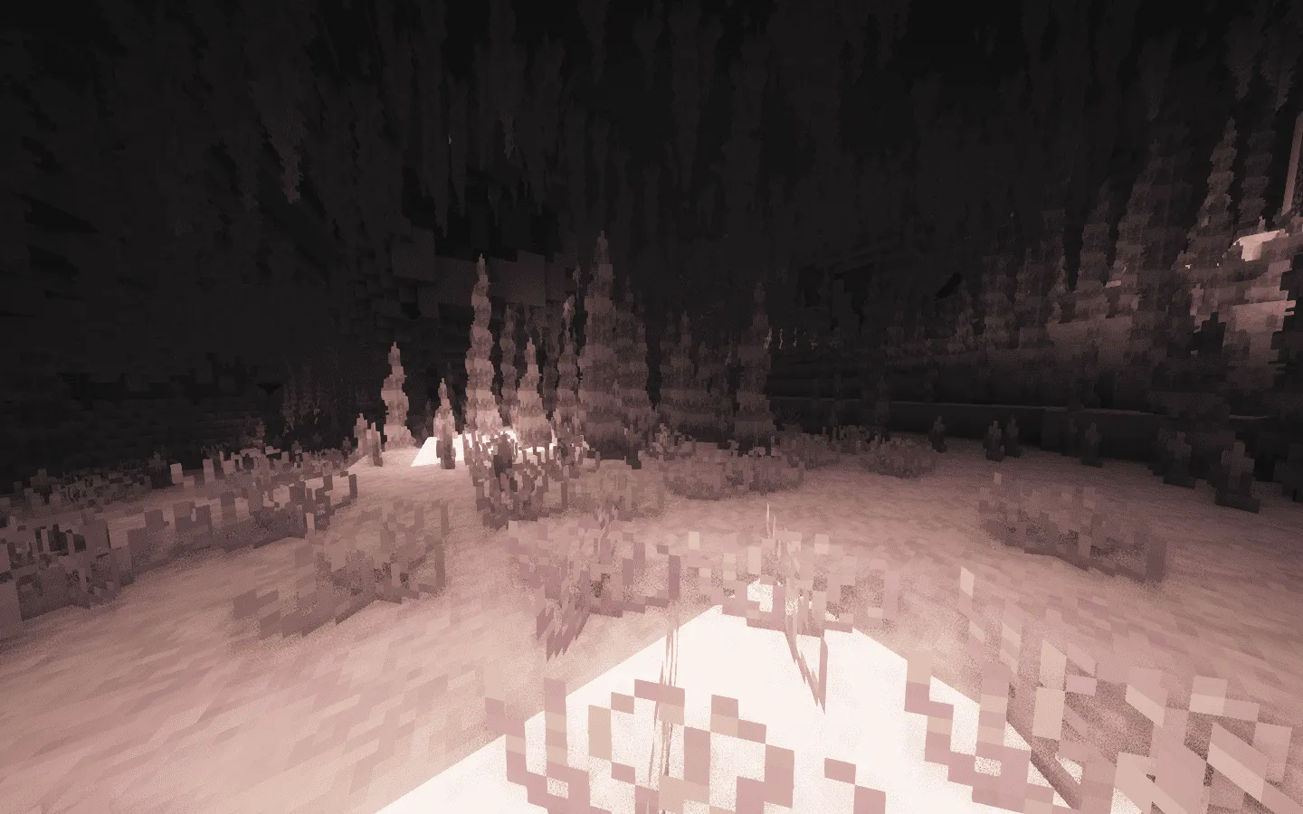 Iridescent Wilds, Моды, Minecraft
