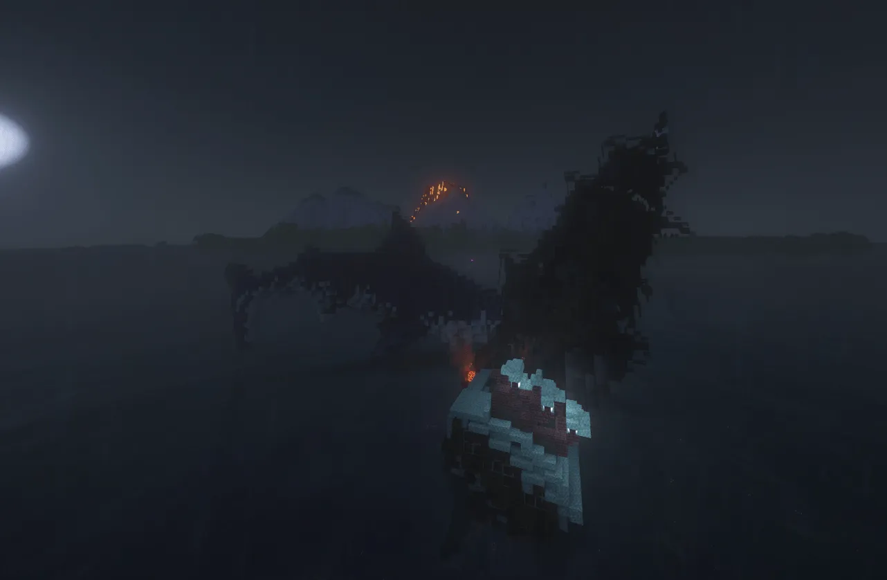 TaterLands - Treasure Island Survival 3096x3096 — скриншот 9 (Карты, Minecraft)
