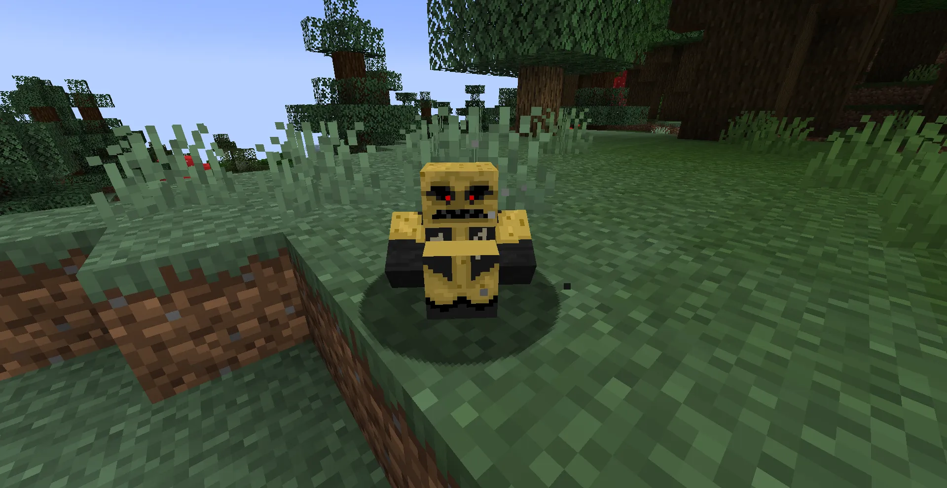 Forgotten Fey — скриншот 1 (Моды, Minecraft)