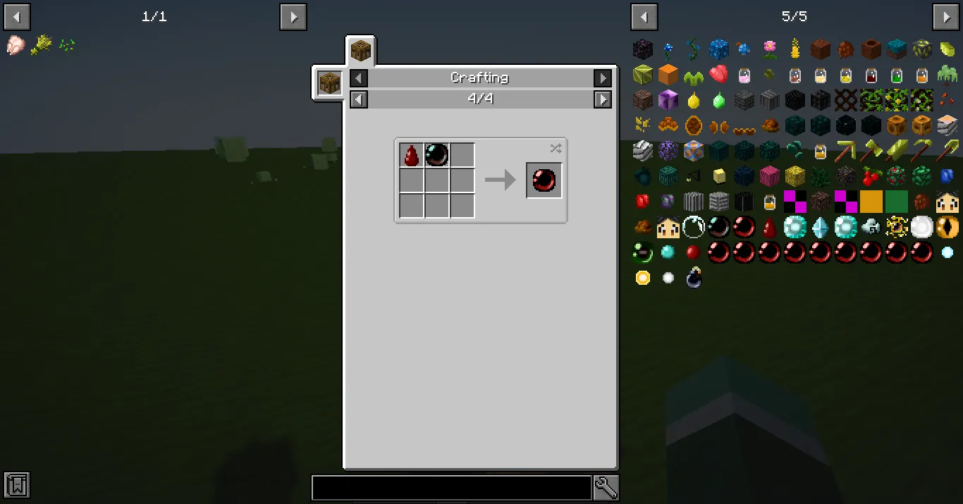 The binding of Isaac Tears Mod — скриншот 9 (Моды, Minecraft)