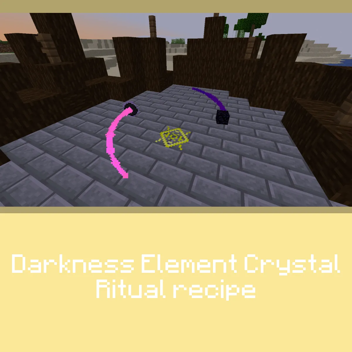 Hand Magic: Renewed, Моды, Minecraft