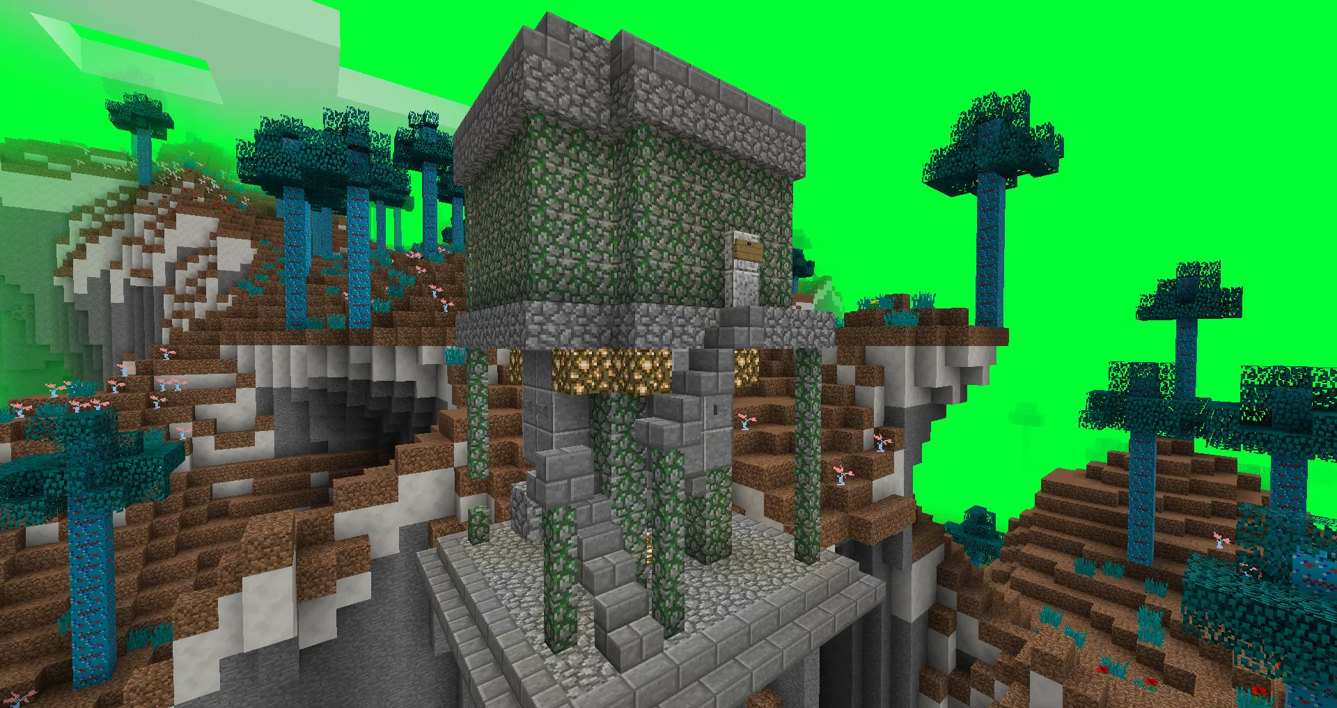 Glass weapon, Моды, Minecraft