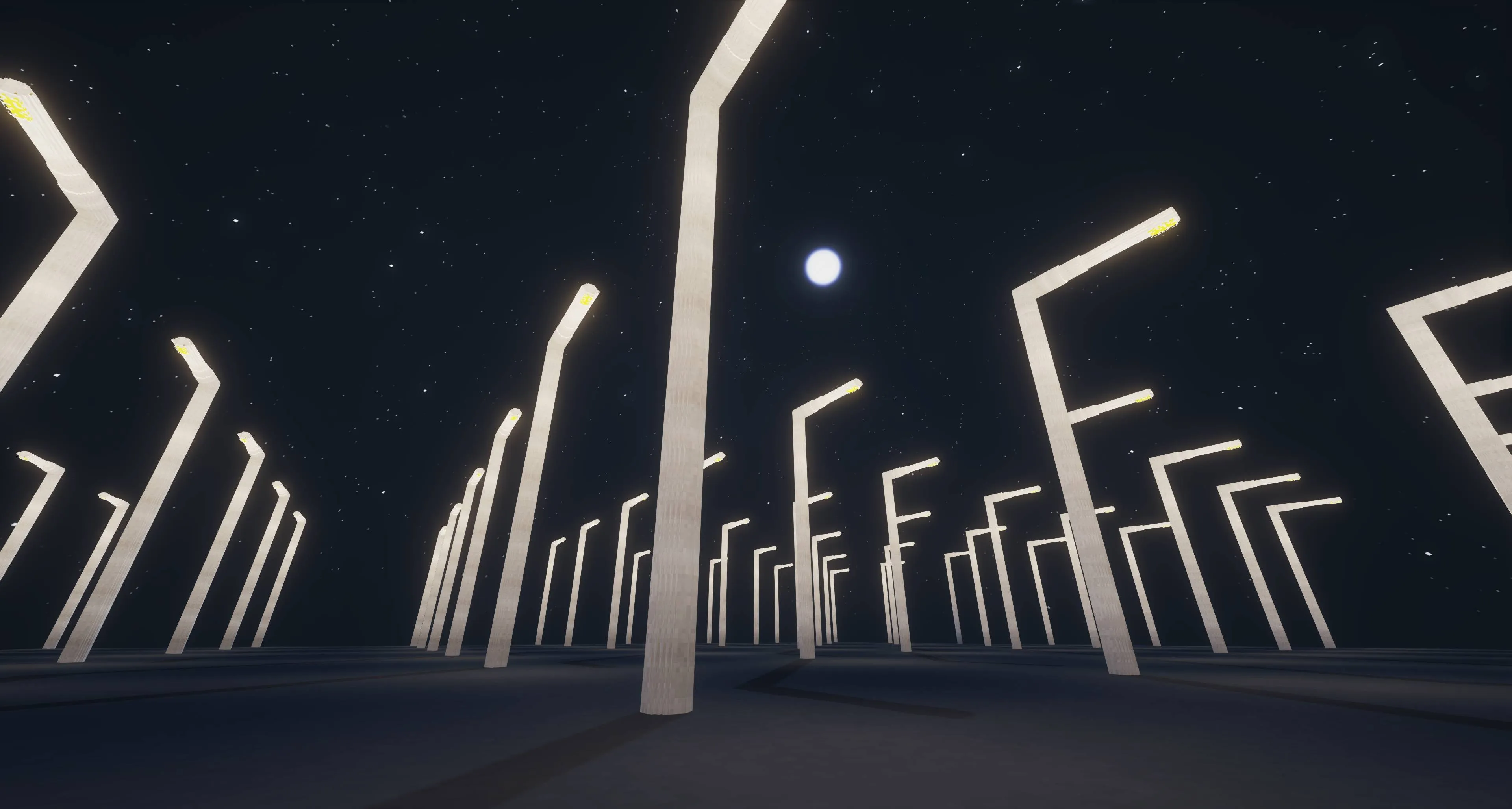 Tornandons Liminality, Моды, Minecraft