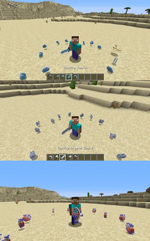 EndoSynthesis — скриншот 1 (Моды, Minecraft)