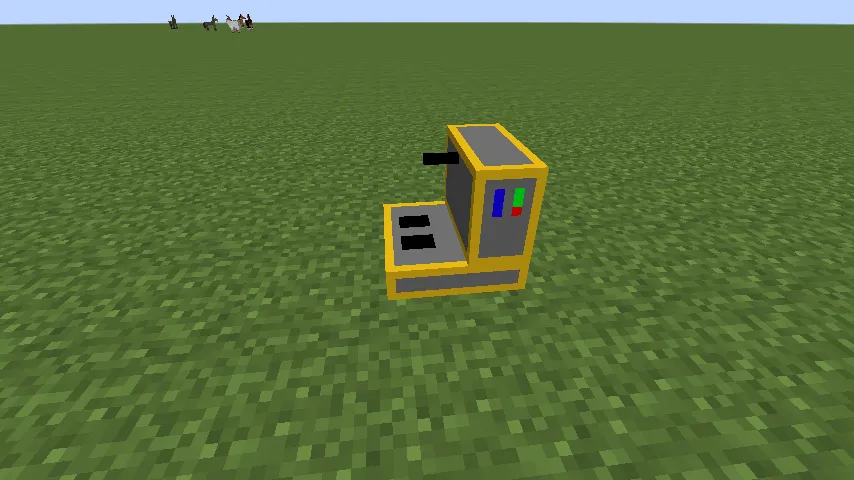 The Unusual Cobblestone Mod — скриншот 1 (Моды, Minecraft)