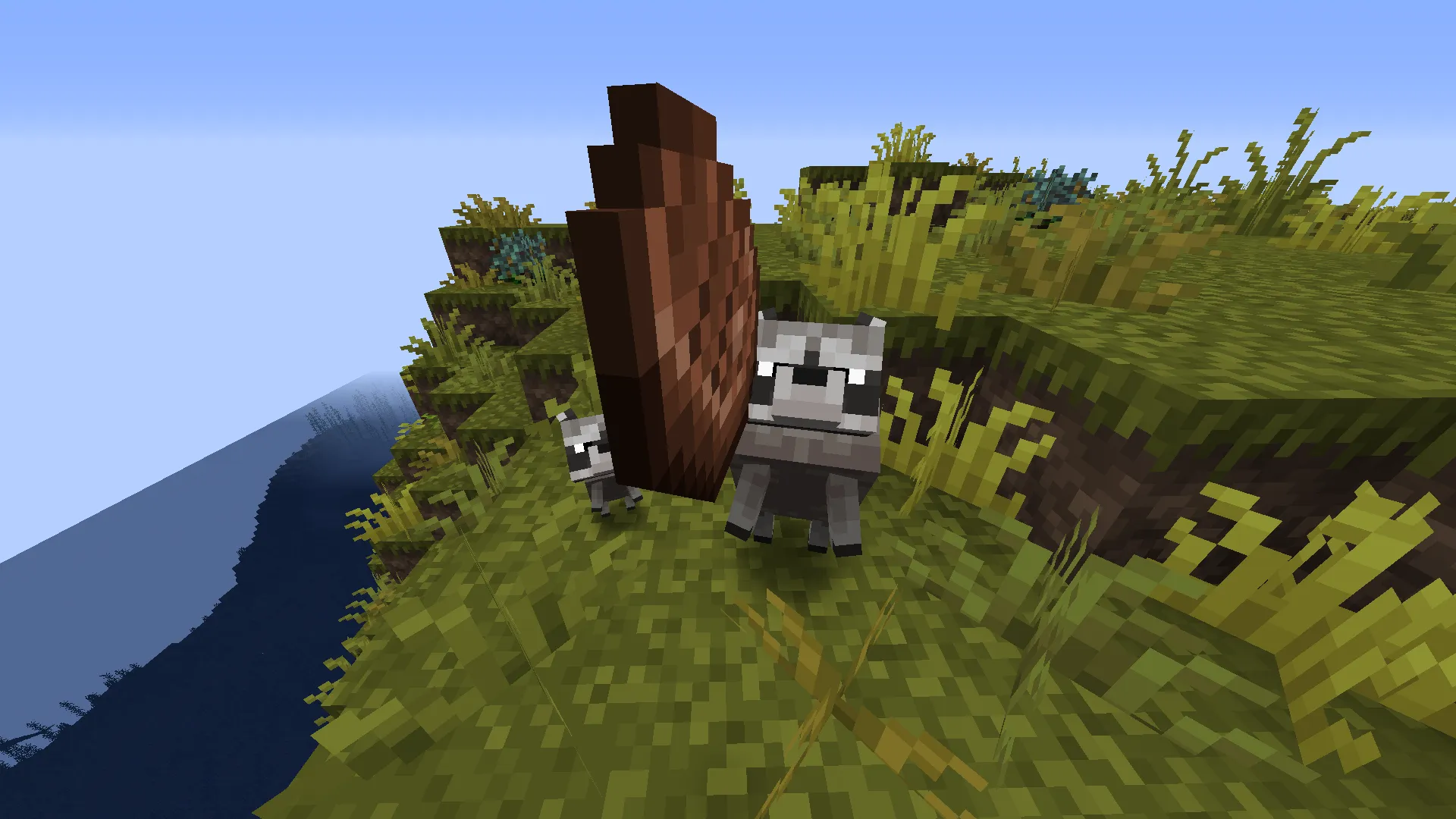 Here Be Dragons, Модпаки, Minecraft