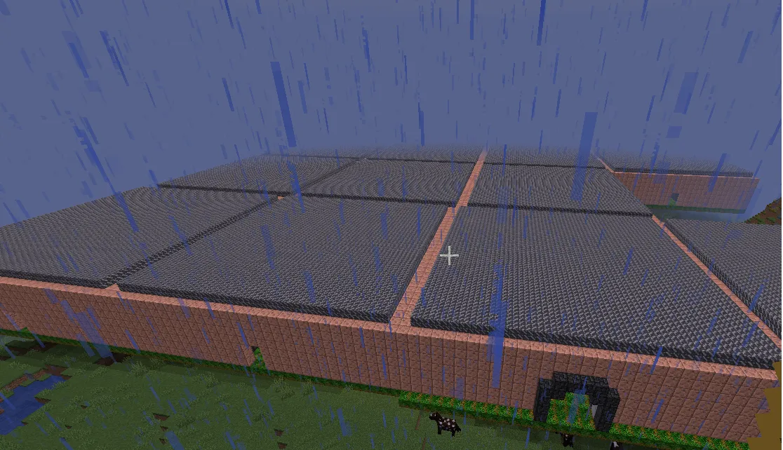 Erdmen's Labirents, Моды, Minecraft